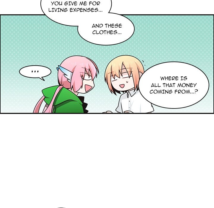 Go Away Mr Demon chapter 259 page 64