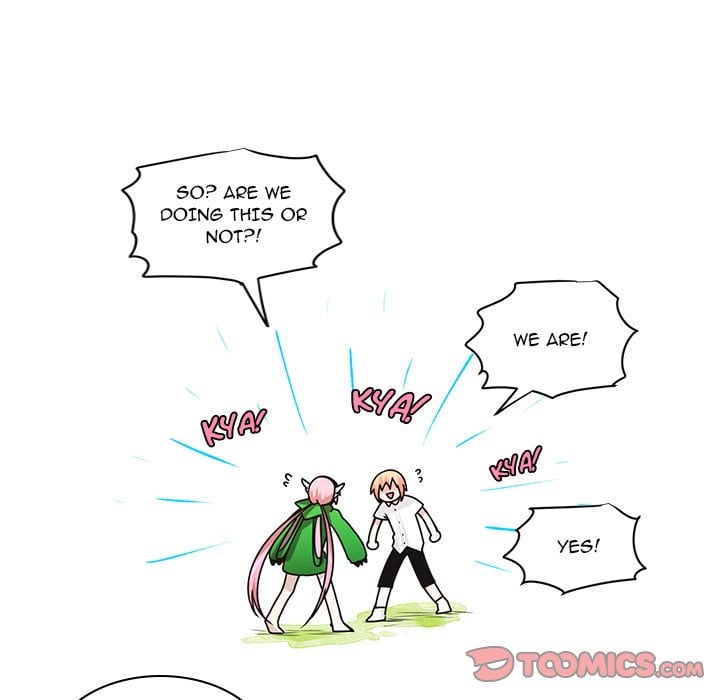 Go Away Mr Demon chapter 259 page 66