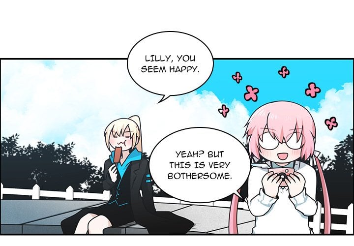 Go Away Mr Demon chapter 260 page 3