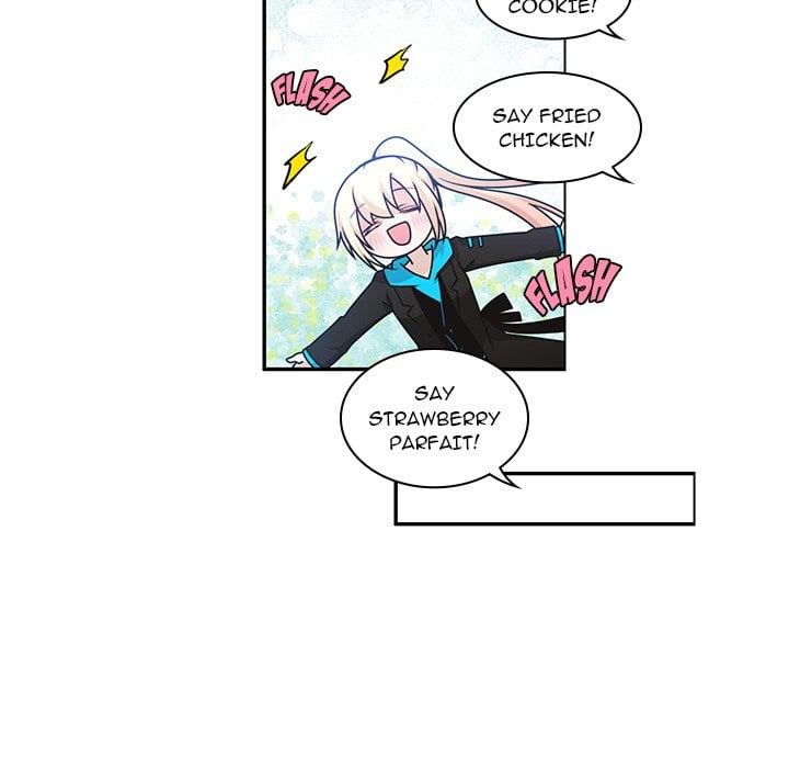 Go Away Mr Demon chapter 260 page 8