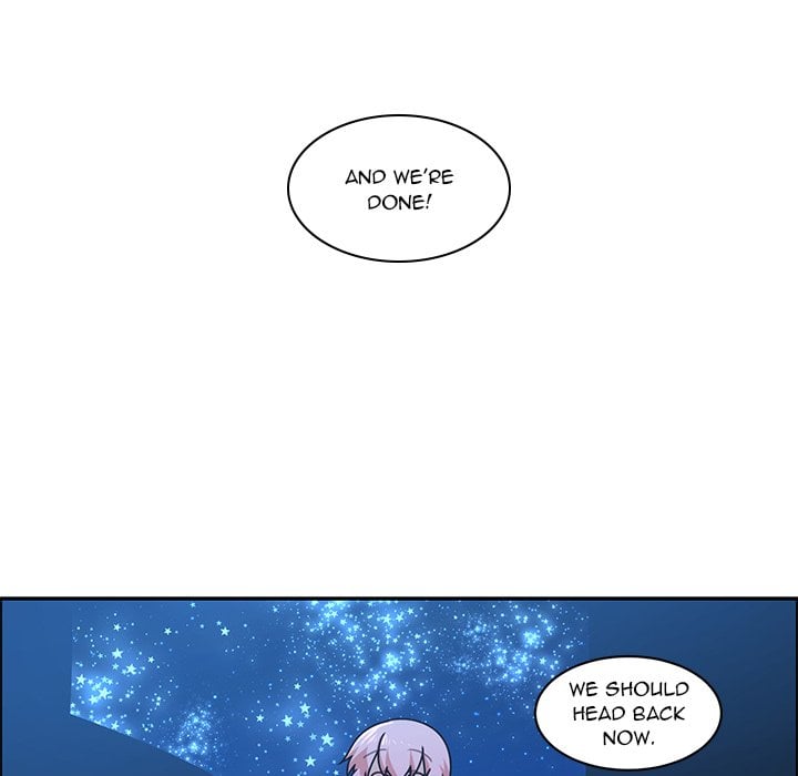Go Away Mr Demon chapter 260 page 9