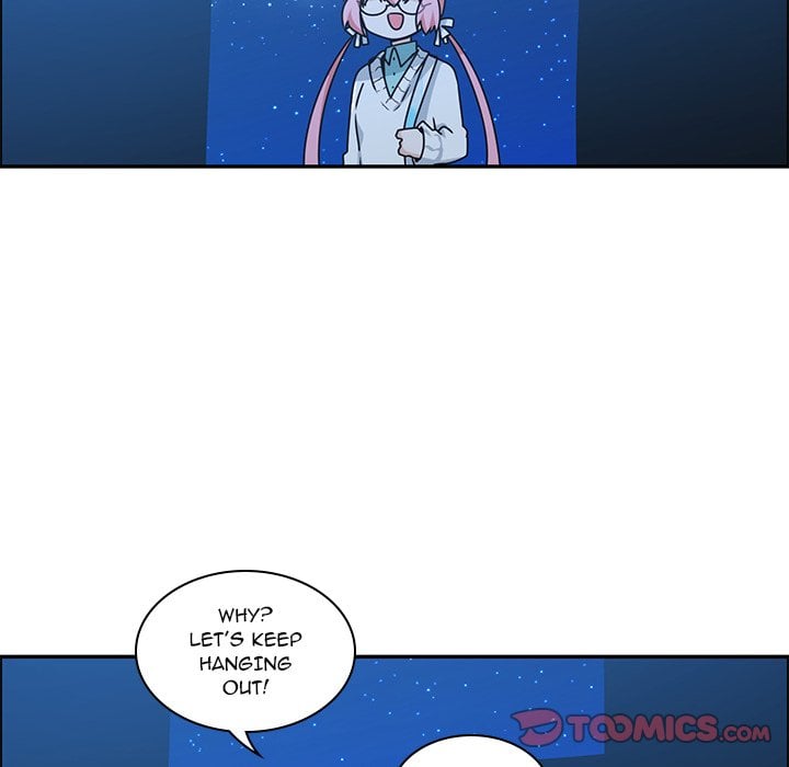 Go Away Mr Demon chapter 260 page 10