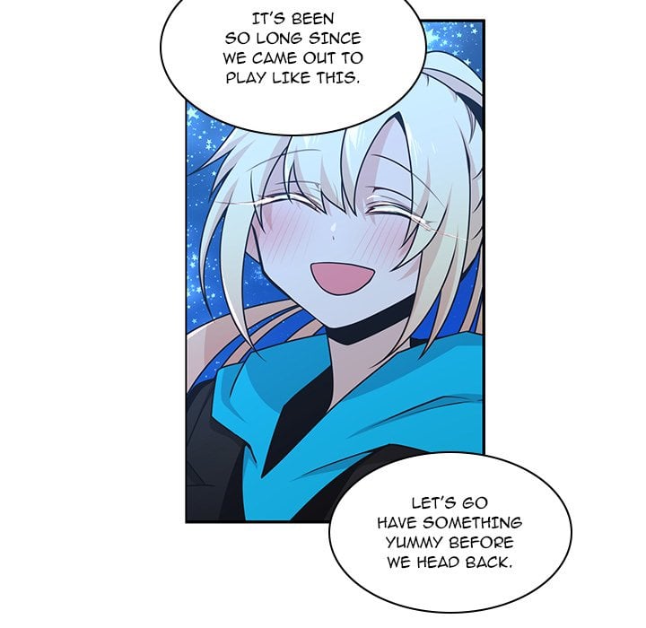 Go Away Mr Demon chapter 260 page 12
