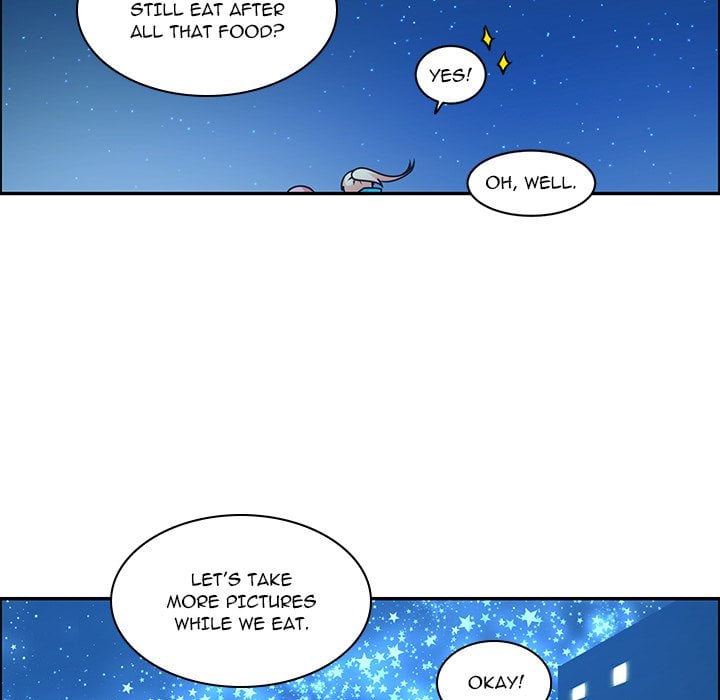 Go Away Mr Demon chapter 260 page 15