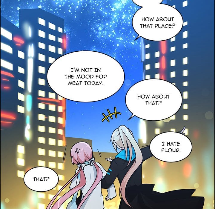 Go Away Mr Demon chapter 260 page 16