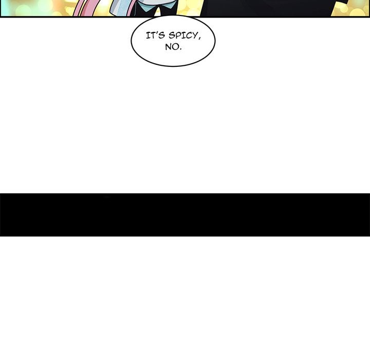 Go Away Mr Demon chapter 260 page 17