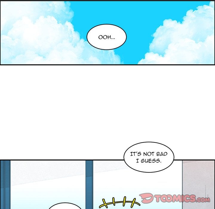 Go Away Mr Demon chapter 260 page 18