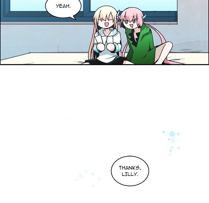Go Away Mr Demon chapter 260 page 19