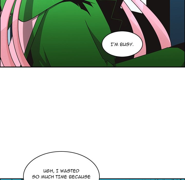 Go Away Mr Demon chapter 260 page 25
