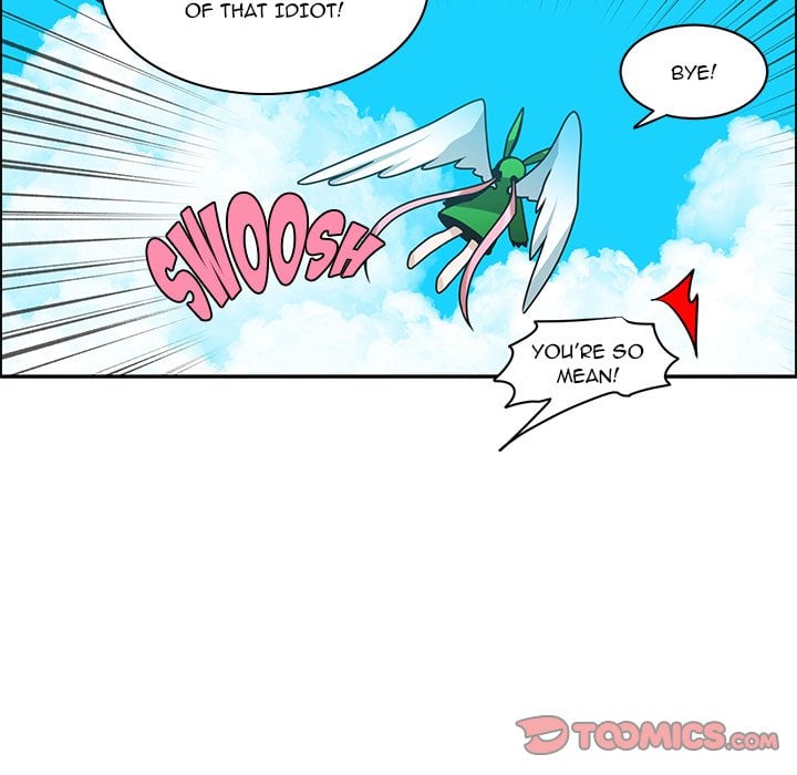 Go Away Mr Demon chapter 260 page 26