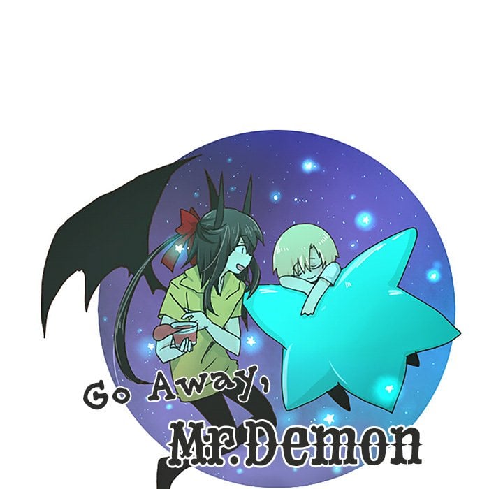 Go Away Mr Demon chapter 260 page 28