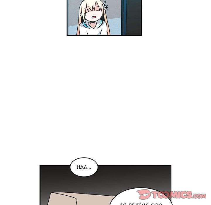 Go Away Mr Demon chapter 260 page 30