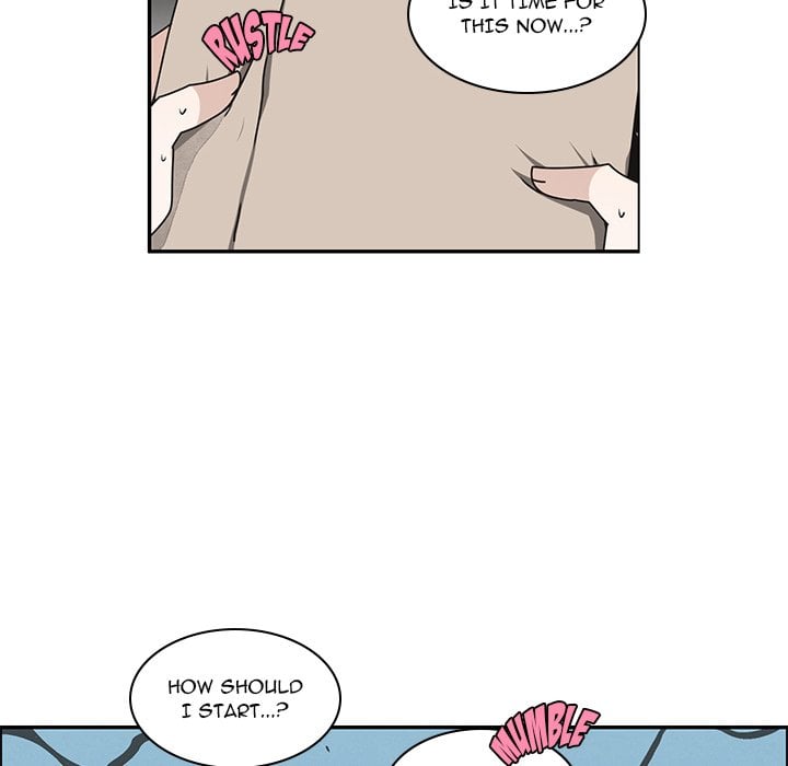 Go Away Mr Demon chapter 260 page 31
