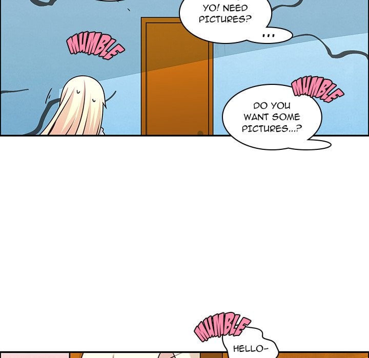 Go Away Mr Demon chapter 260 page 32