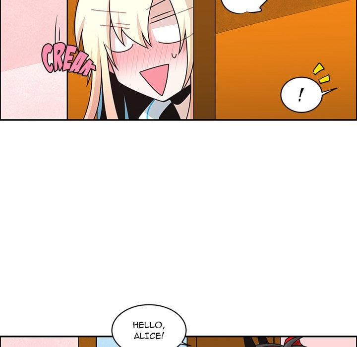 Go Away Mr Demon chapter 260 page 33