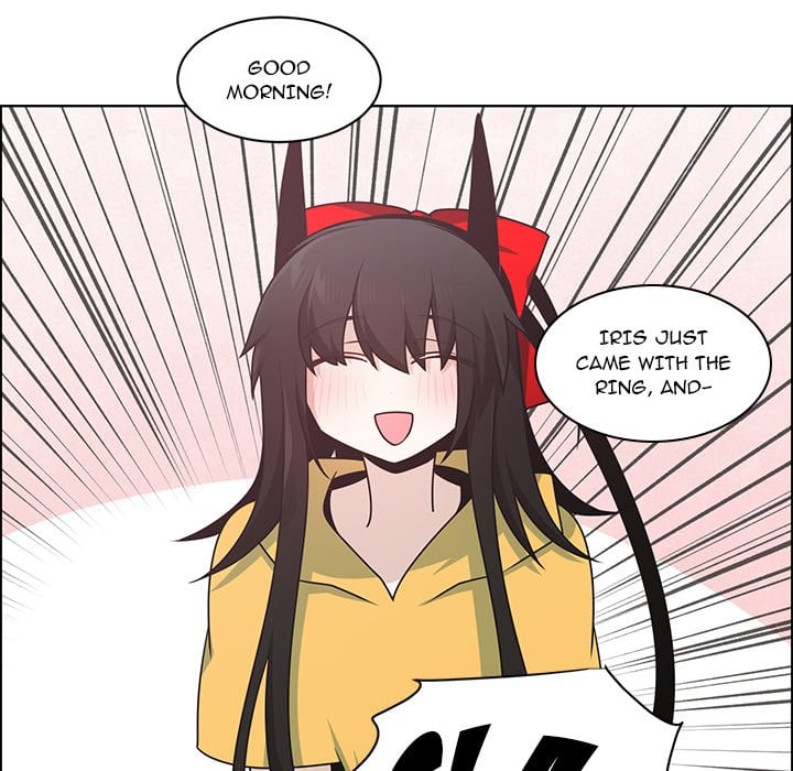 Go Away Mr Demon chapter 260 page 35