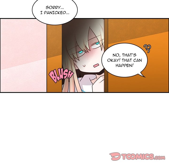 Go Away Mr Demon chapter 260 page 38