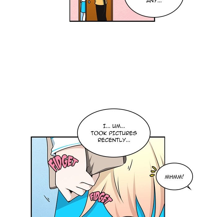 Go Away Mr Demon chapter 260 page 40