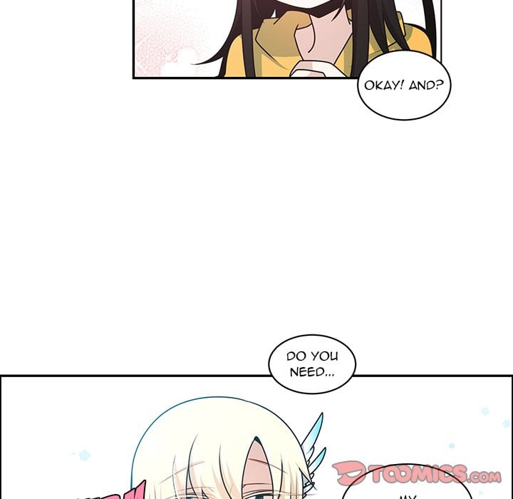 Go Away Mr Demon chapter 260 page 42