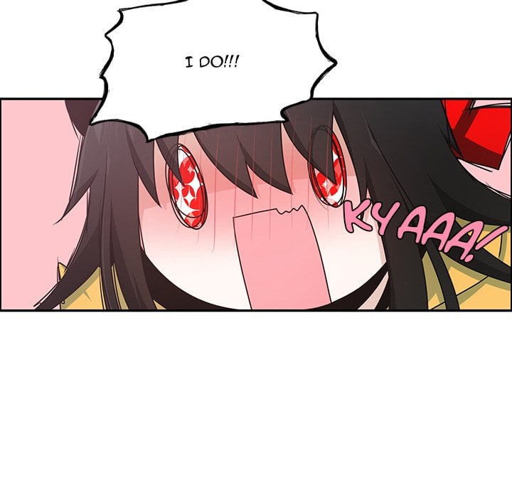 Go Away Mr Demon chapter 260 page 44