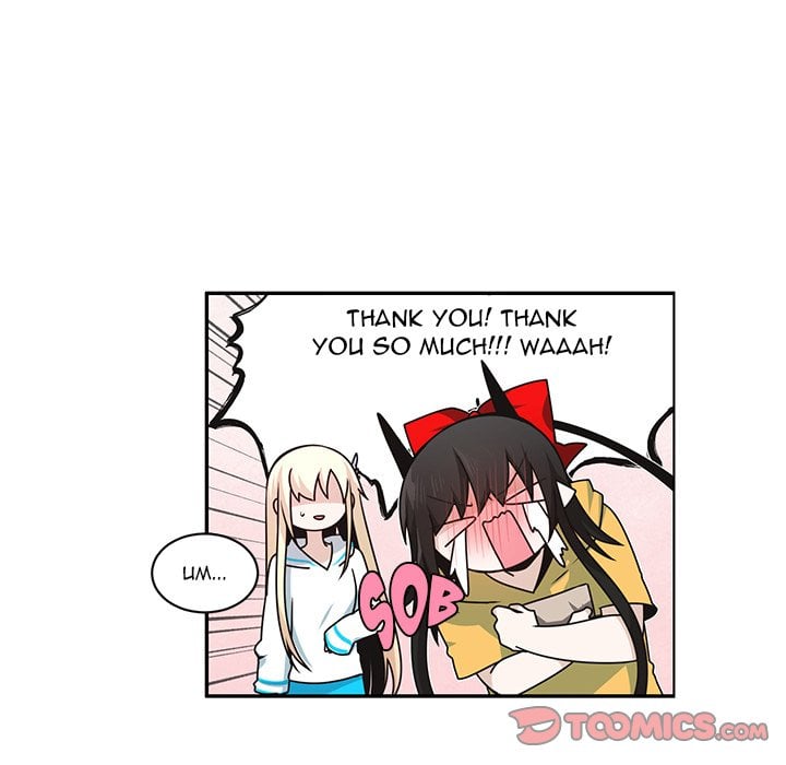 Go Away Mr Demon chapter 260 page 46
