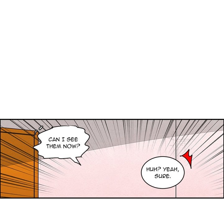 Go Away Mr Demon chapter 260 page 47