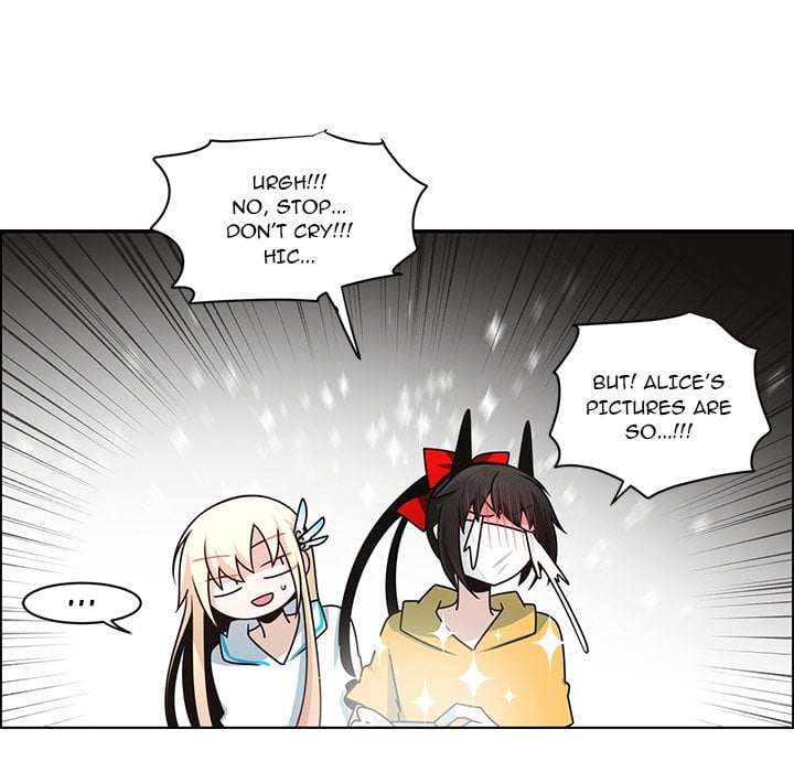 Go Away Mr Demon chapter 260 page 53