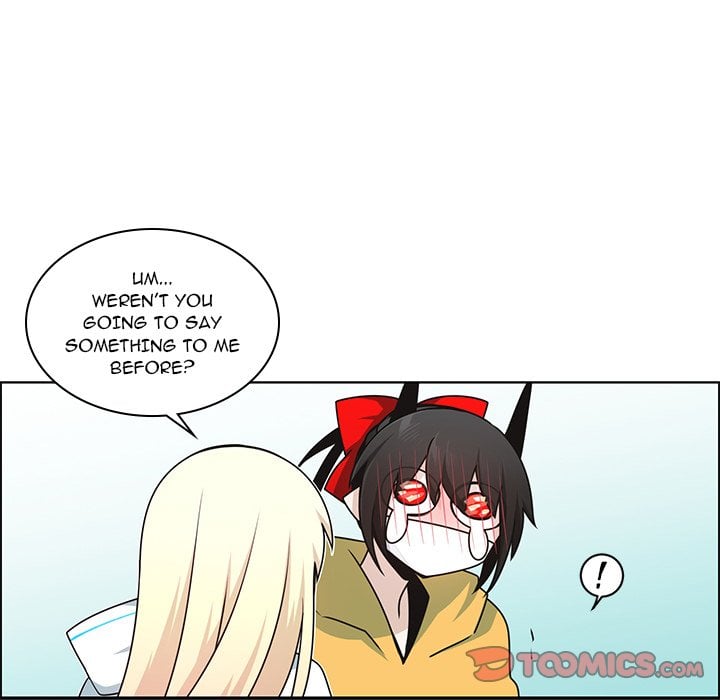 Go Away Mr Demon chapter 260 page 54