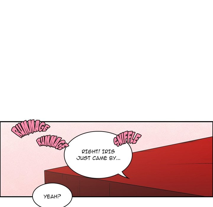 Go Away Mr Demon chapter 260 page 55