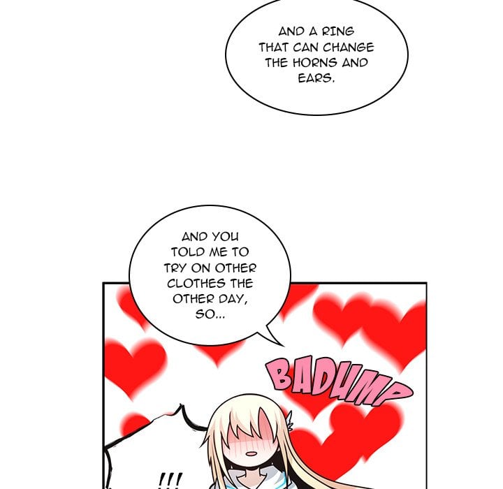 Go Away Mr Demon chapter 260 page 57
