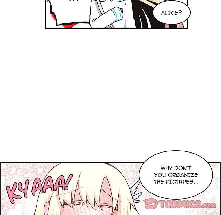 Go Away Mr Demon chapter 260 page 58