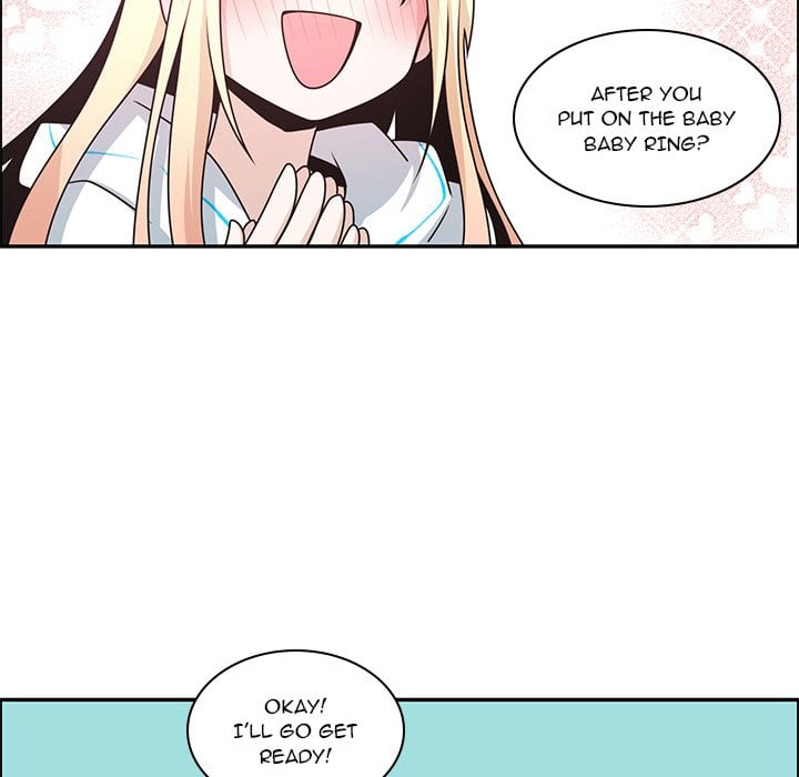 Go Away Mr Demon chapter 260 page 59