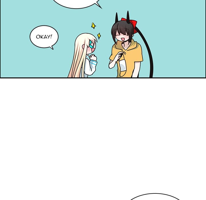 Go Away Mr Demon chapter 260 page 60