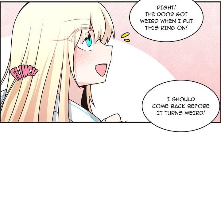 Go Away Mr Demon chapter 260 page 61