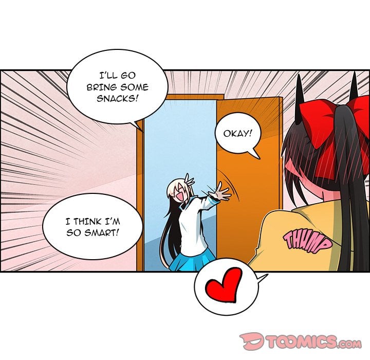Go Away Mr Demon chapter 260 page 62