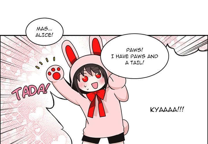 Go Away Mr Demon chapter 261 page 3