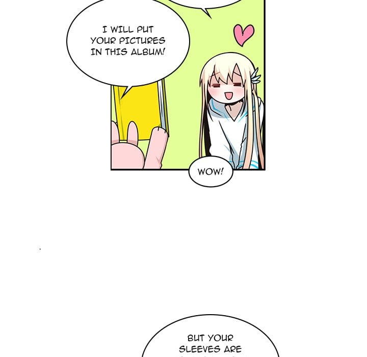 Go Away Mr Demon chapter 261 page 5