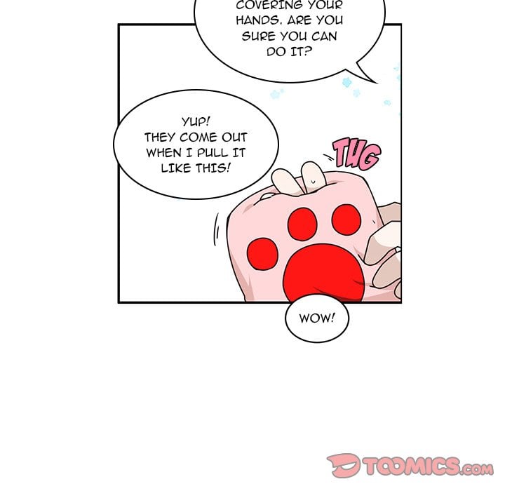 Go Away Mr Demon chapter 261 page 6