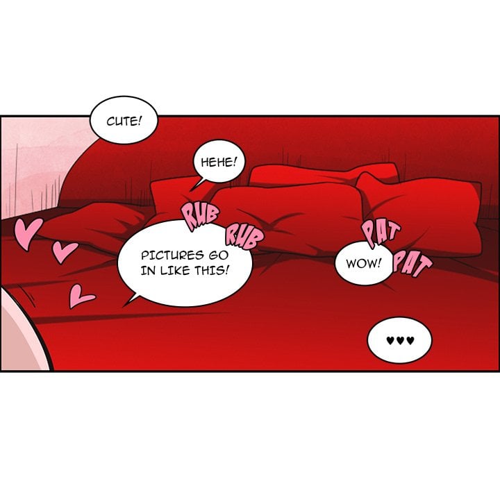 Go Away Mr Demon chapter 261 page 7