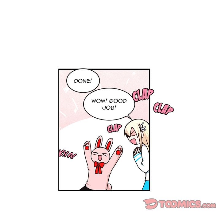 Go Away Mr Demon chapter 261 page 10