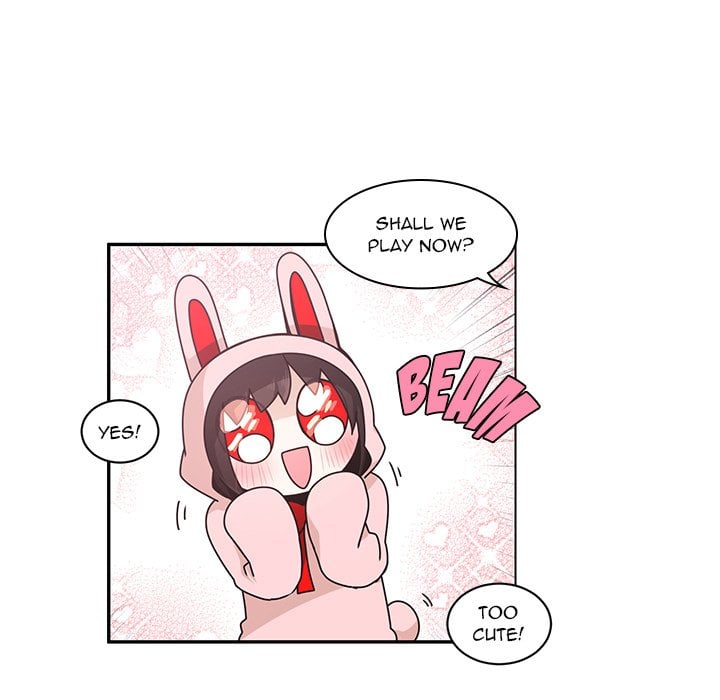 Go Away Mr Demon chapter 261 page 11