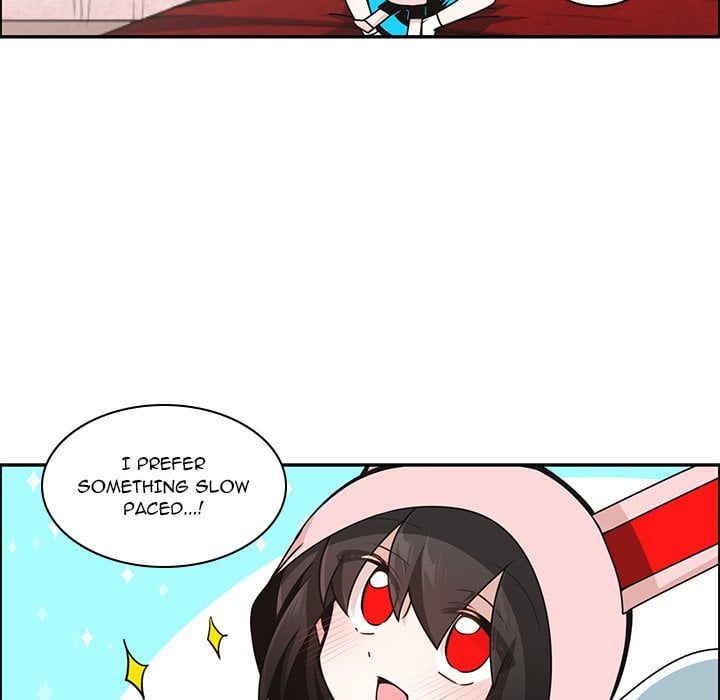 Go Away Mr Demon chapter 261 page 13