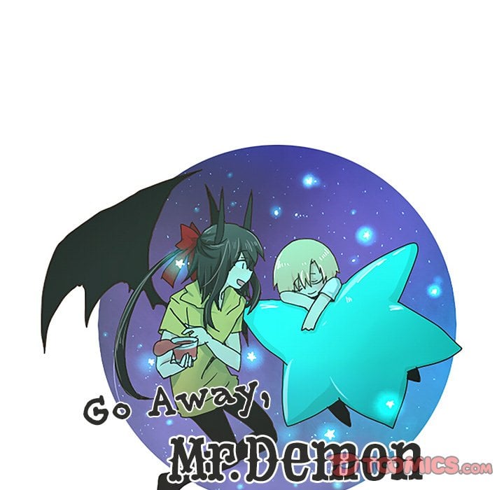 Go Away Mr Demon chapter 261 page 18