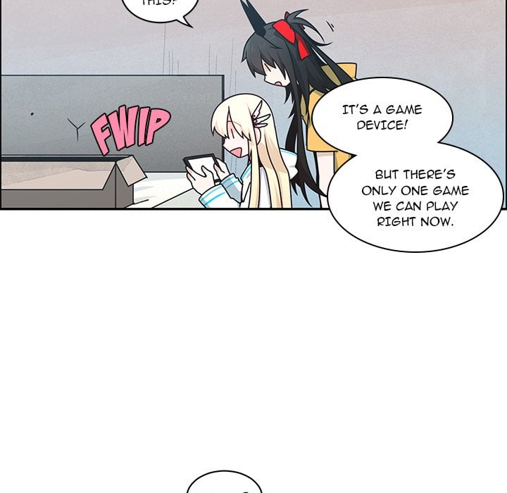 Go Away Mr Demon chapter 261 page 21