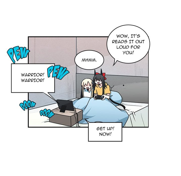 Go Away Mr Demon chapter 261 page 23