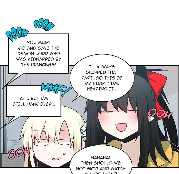 Go Away Mr Demon chapter 261 page 24