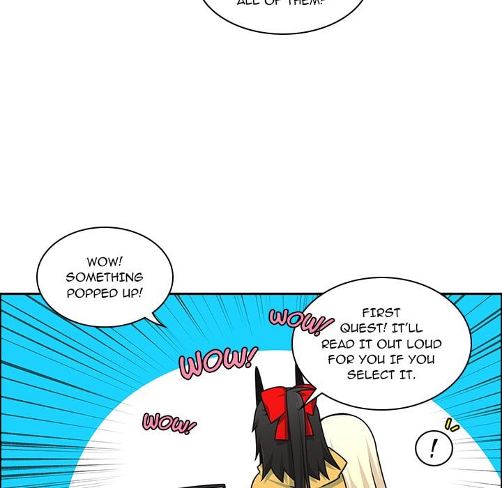 Go Away Mr Demon chapter 261 page 25