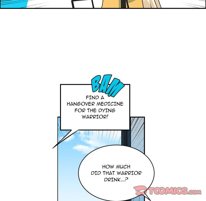 Go Away Mr Demon chapter 261 page 26