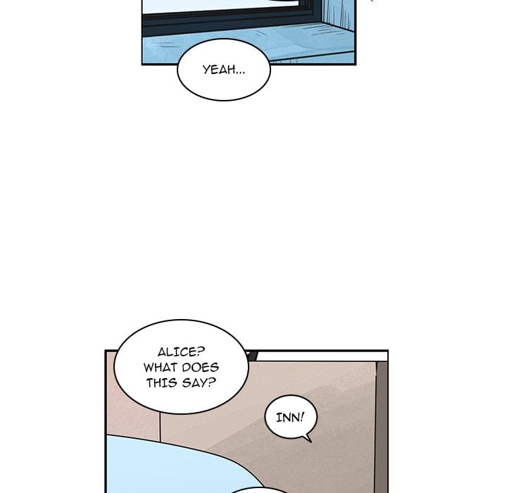 Go Away Mr Demon chapter 261 page 27