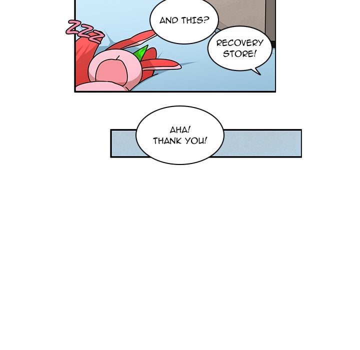 Go Away Mr Demon chapter 261 page 28